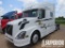 (x) 2007 VOLVO T/A Truck w/ Stand Up 74