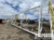 (6-8) (3) Heavy Duty Equipment Racks
