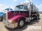 (x) 2003 PETERBILT 385 3-Axle Vacuum Truck Tractor