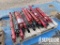 (6-42) (22) SHUR LIFT TESCO Hyd Lift Cyls (UNUSED)