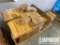 (6-68) (4) EMSCO FB-1300, 1600 XHP RBC Bearings, (