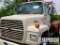 (x) 1991 FORD L8000 S/A Winch Truck, VIN-1FDXR82A1