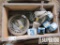 (H-26) Crate w/ TESCO EMI Top Drive Repair Parts (