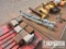 (2) Pallets of Hyd Motors, Turn Brackets & Grabber