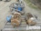 (H-23) (4) Elec Motors, (3) 75HP & 60HP, Skidded