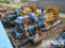 Chinese PZ-9 Triplex Pump w/ Quick Change Fluid En