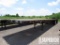 (x) 1990 LUFKIN FB 48'OAL T/A Spread Axle Flatbed