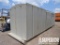 8'W x 10'H x 30'L Tool Shack, on Skid