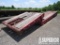 (x) 1980 LOADCRAFT Scissor Neck 42'OAL 3-Axle Lowb