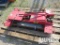 (2) Trans Jacks, 4400# Lift Capacity, S/Ns-A201412