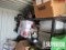 (CH-65) Contents of 20' Container, Hyd Floor Jack,