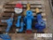 (2) Misc Mud Pump Parts & Fittings