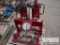 BOPC INC Test Unit, Asst'd JIC & Post Fittings, (6