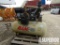 (H-2) INGERSOLL RAND 2545 Air Compressor p/b HATZ