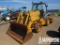 1998 CASE 570 XLT 4-WD p/b 4-Cyl Diesel Eng, S/N-J