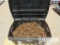 2 x 2 x 4 Plastic Container w/ Snow Chains, 11R22.