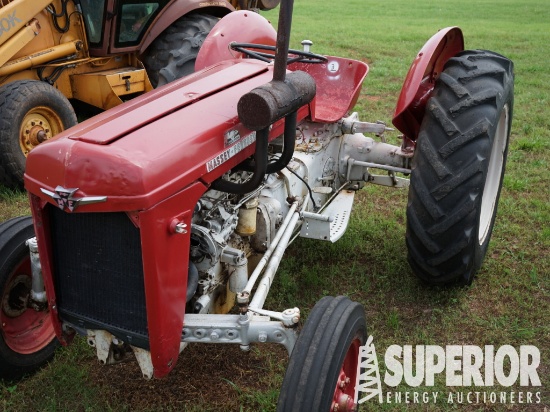 MASSEY FERGUSON 35 p/b PERKINS Diesel Eng, 4-Spd T