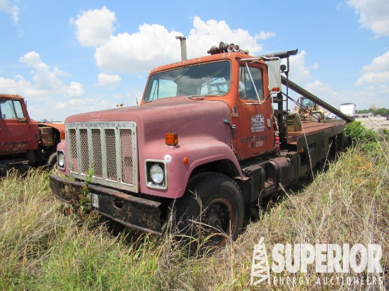 (x) 1979 IHC F2574 T/A Gin Truck, VIN-CF27JGB31445