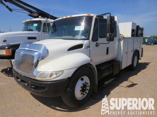 (x) 2008 INTERNATIONAL 4300 Extended Cab Service T