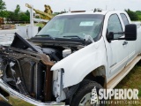 2011 CHEVROLET Sierra 2500, VIN-16T220CG0BZ182040,