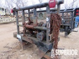 (3) TULSA Approx 65 Truck Winches w/ Headache Rack