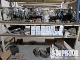 Truck Parts, Consisting of Exhaust, Rain Caps, Sho