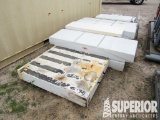 (CH-72) (10) Asst'd RKI Pickup Toolboxes & (2) Hea