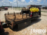 CM MFG 8'W x 11'l 1-Ton Truck Bed
