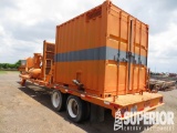 Air Foam Unit w/ SULLAIR 20/12 Compressor, L&M 350