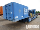 Air Foam Unit w/ SULLAIR 20/12 Compressor, S/N-200