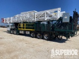 (x) 2007 NOV 5XL5-C Millennium 5-Axle Back-In Well