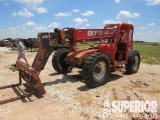 SKYTRAC 6036C Telehandler, S/N-16644 (6724 Hours)