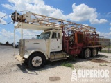 HOPPER S/D Swab Unit w/ 16,000' Drum, 9/16