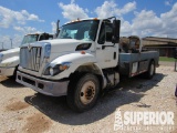 2010 INTERNATIONAL Workstar S/A Hydrostatic Tu