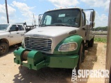 (x) 2007 FREIGHTLINER S/A Hydrostatic Tubing Test