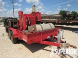 Quad Pump HPU w/ Compound p/b DETROIT 4-71 Diesel,