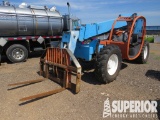 GENIE GTH 844 Telehandler, S/N-G4H0608B70 (4178 Ho