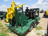 BOWEN 2.5 Power Swivel p/b CUMMINS 4.5L Diesel Eng