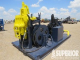 BOWEN 3.5 120-Ton Power Swivel p/b DETROIT 6V-71 D