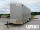 (x) (CH-68) 2017 SALVATION Elite 8' x 20' T/A BH A