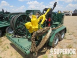 BOWEN S45 Power Swivel p/b DETROIT 3-71 Diesel Eng