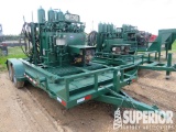 (x) 4-Station Accumulator p/b HONDA GX390 Gas Eng