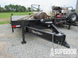 (x) (CH-67) 2019 FRIESEN TRAILER MFG DE-18-2 T/A B