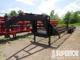 (x) 2013 BIG TEX 22GN 4-Axle Gooseneck Trailer, VI