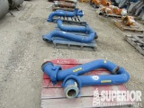 (H-12) (4) Pallets w/ 4
