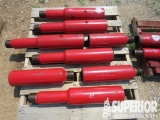 (8) Various Size TIW Valves