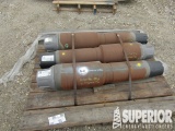 (H-11) (3) Crossover Subs w/ NC50 Pin x 6-5/8