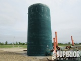 (CH-6) BELCO 15'Dia x 30'H 1000-Bbl Fiberglass Sto
