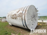 (CH-64) (2) Fiberglass Storage Tanks, 10'Dia x 15'