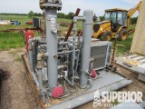 (CH-16) 2011 QUINCY 370NG Gas Compressor p/b BUCKS